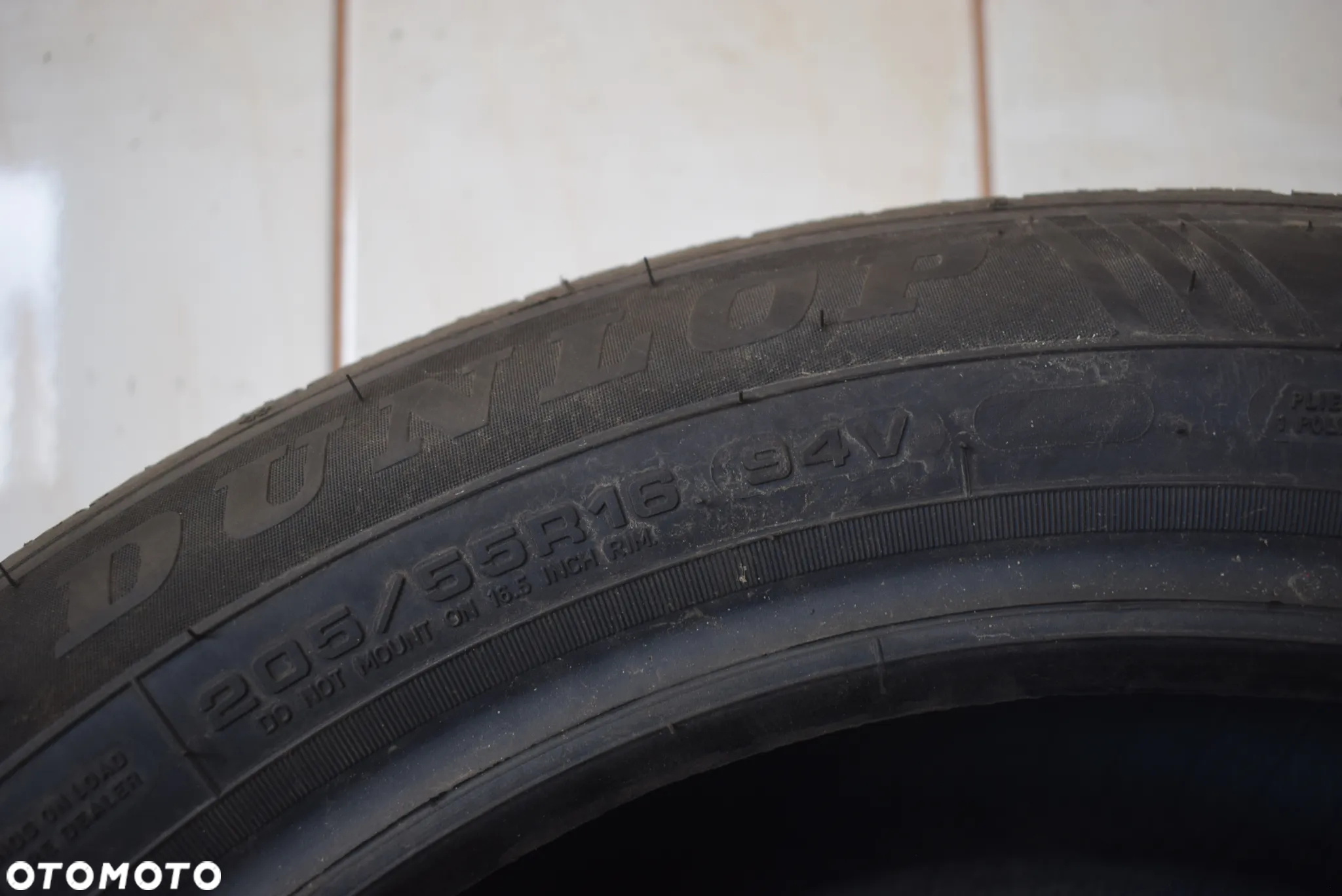 R16 205/55 Dunlop Sport All Season 2023r Wysyłka gratis! - 6