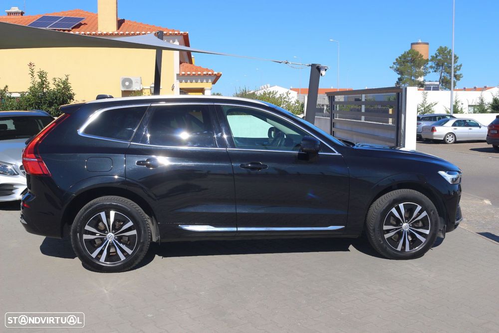 Volvo XC 60 2.0 T6 PHEV Inscription Expression AWD - 20
