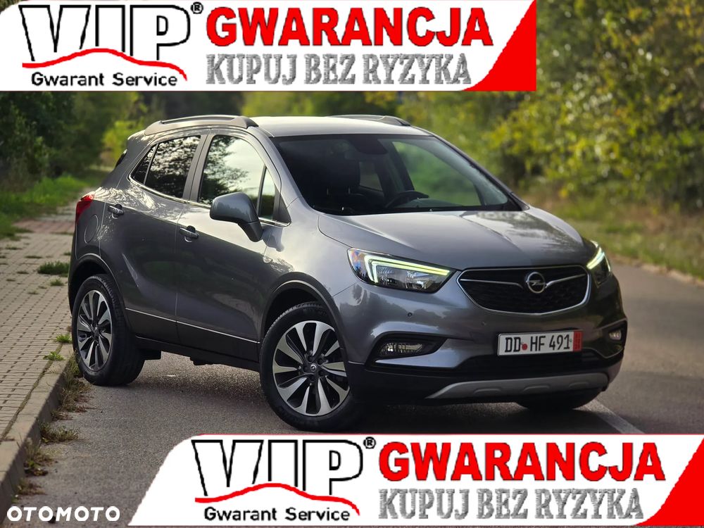 Opel Mokka 1.6 CDTI Cosmo S&S