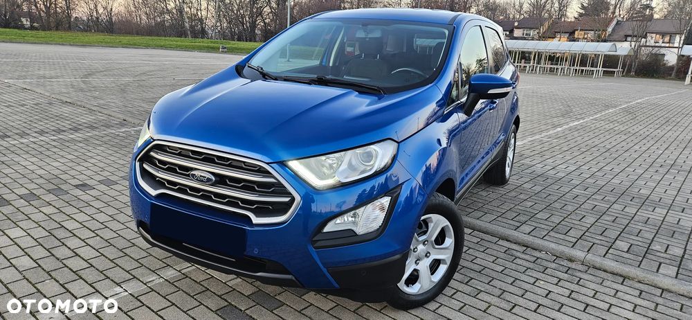Ford EcoSport 1.0 EcoBoost TITANIUM - 3