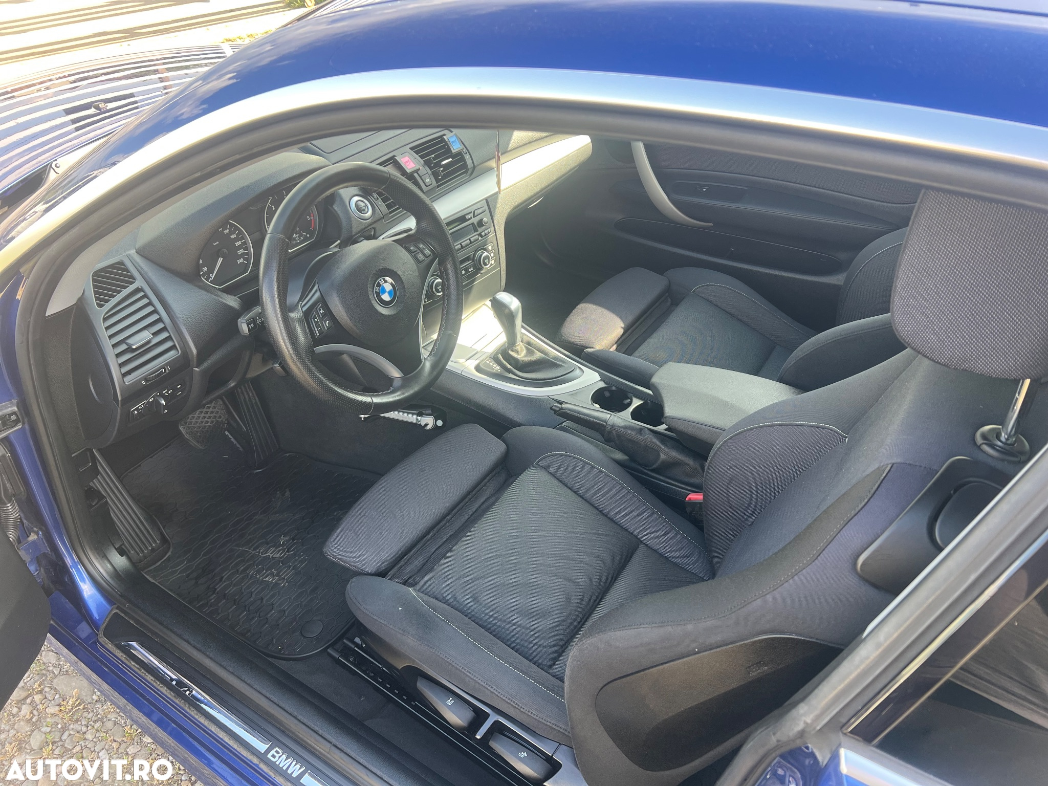 BMW Seria 1 118d Aut. - 10