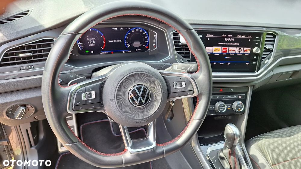 Volkswagen T-Roc 1.5 TSI ACT Premium DSG - 10