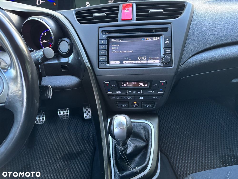 Honda Civic 1.8 Sport - 14