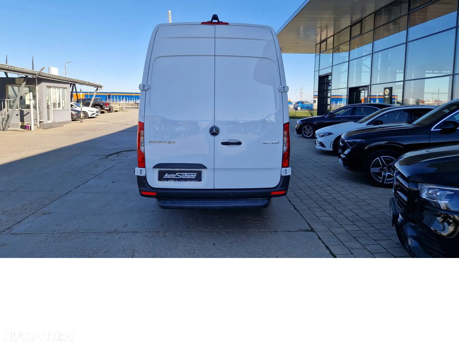 Mercedes-Benz Sprinter 317 cdi KA Lang - 7