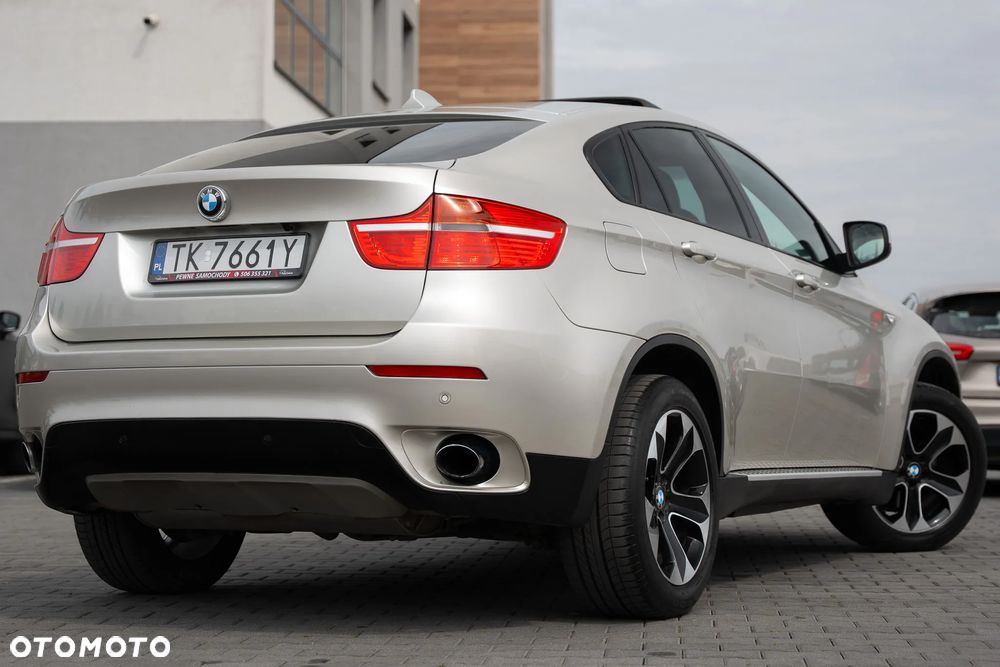 BMW X6 xDrive35i Edition Exclusive - 10