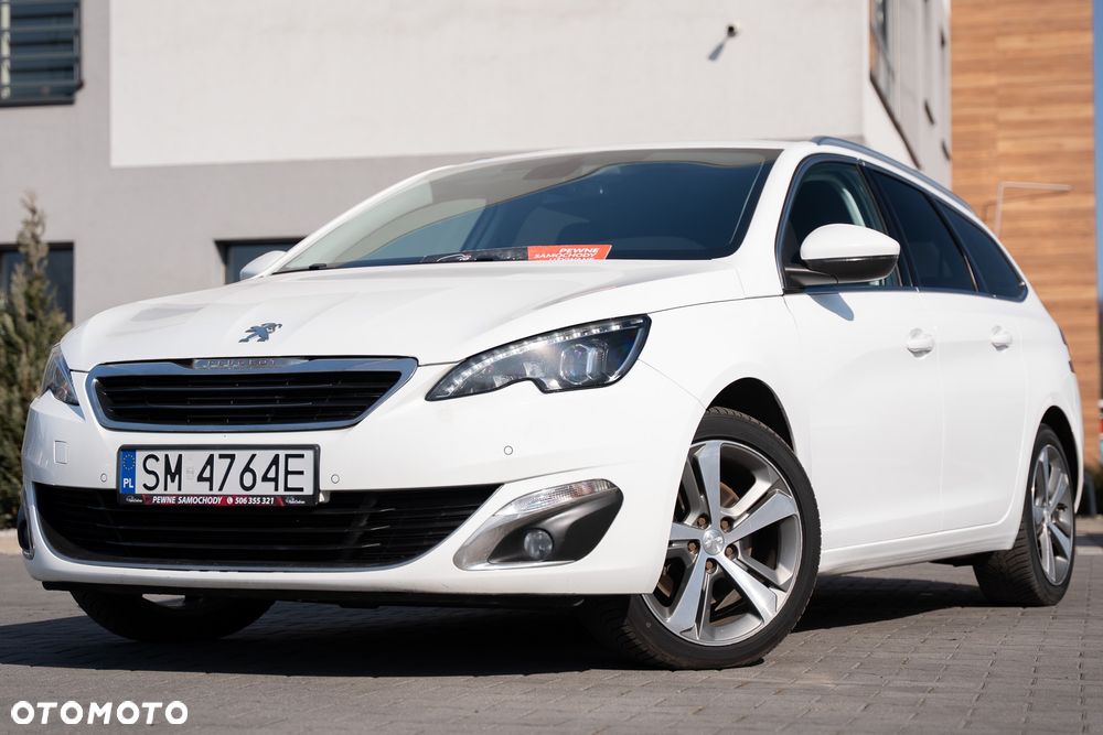 Peugeot 308 2.0 HDi Active - 3