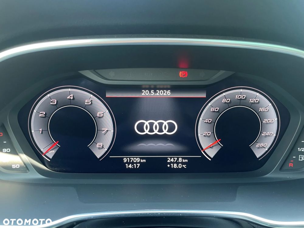 Audi Q3 45 TFSI Quattro S Line S tronic - 11