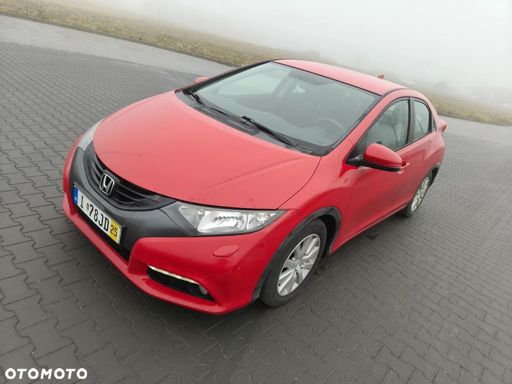 Honda Civic 1.6 i-DTEC Comfort