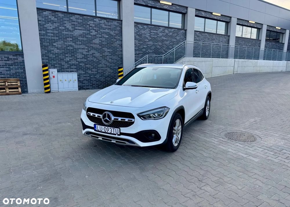 Mercedes-Benz GLA 250 4-Matic - 1