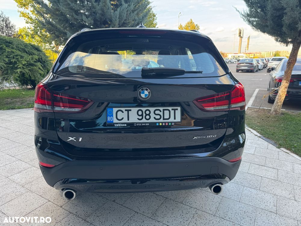 BMW X1 xDrive18d Aut. - 16
