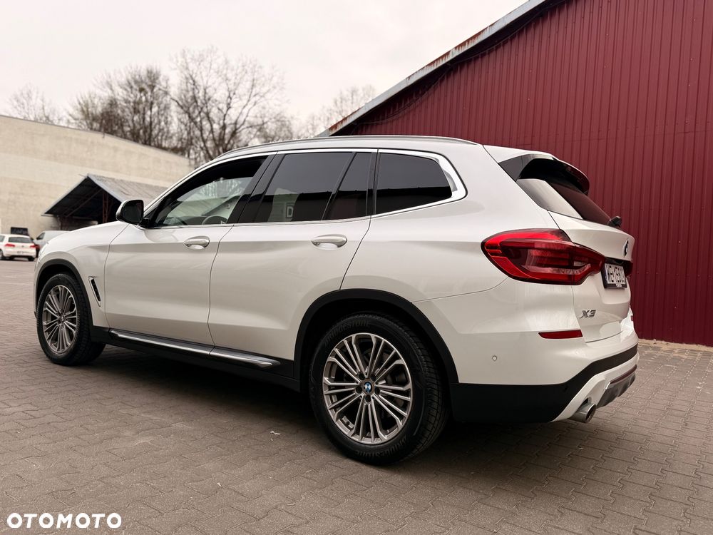 BMW X3 xDrive30i GPF Luxury Line sport - 1