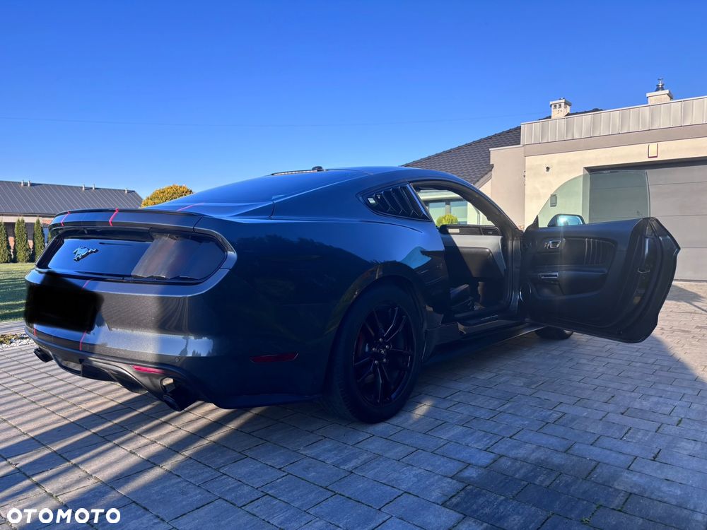 Ford Mustang 2.3 EcoBoost - 8