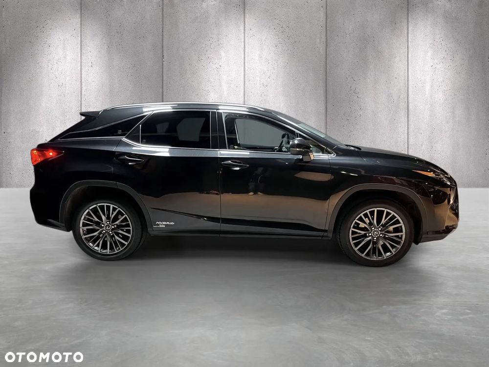 Lexus RX 450h (hybrid) - 5