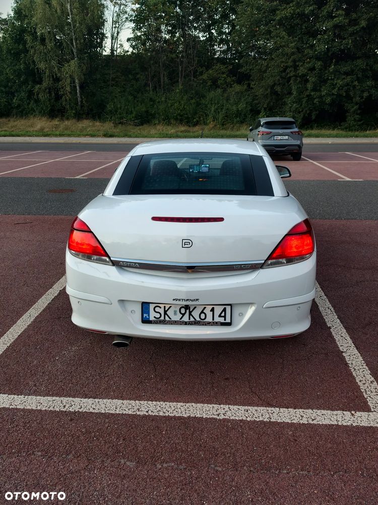 Opel Astra 1.9 CDTI Cosmo - 6