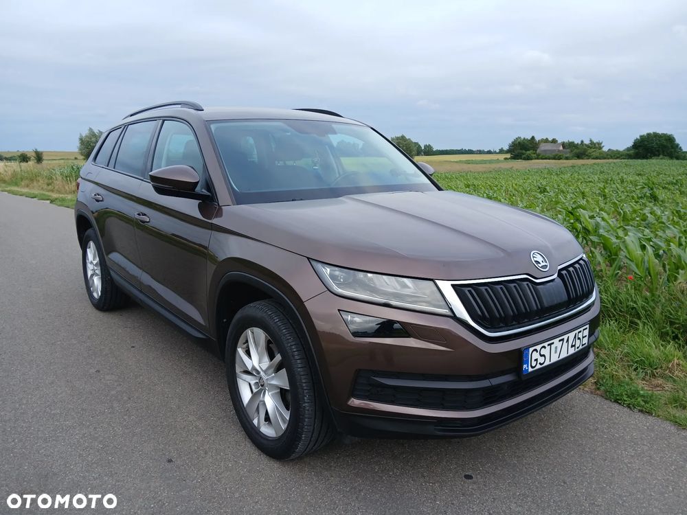 Skoda Kodiaq 1.5 TSI ACT 4x2 Business DSG - 1