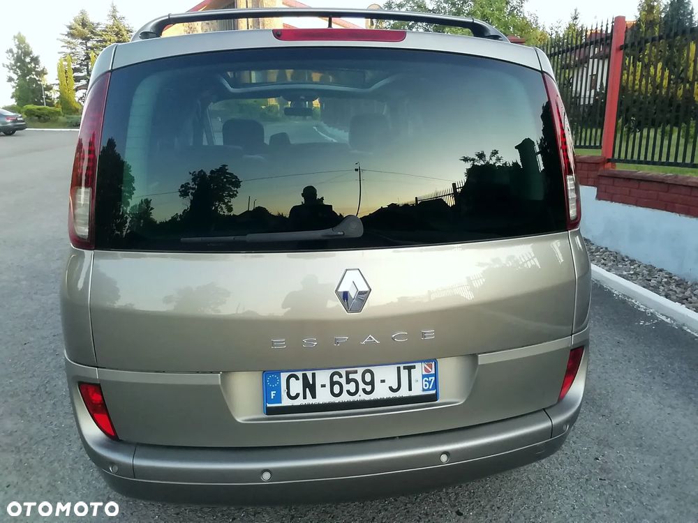 Renault Grand Espace 2.0 dCi FAP Privilege - 3