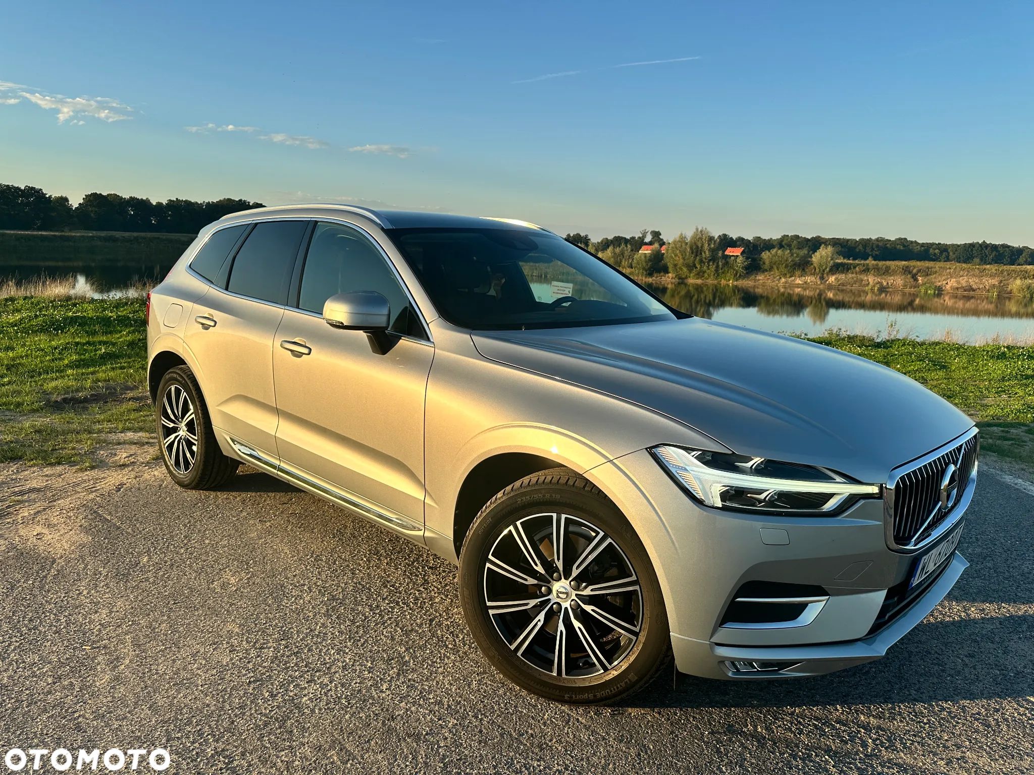 Volvo XC 60 D4 SCR AWD Inscription - 1