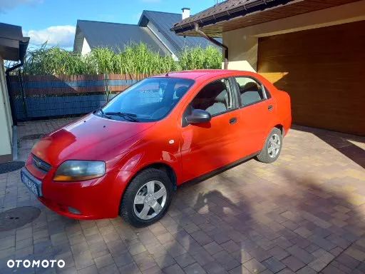 Chevrolet Aveo 1.4 Plus - 3