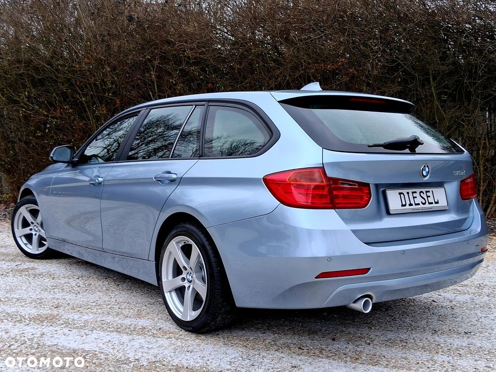 BMW Seria 3 318d DPF - 2