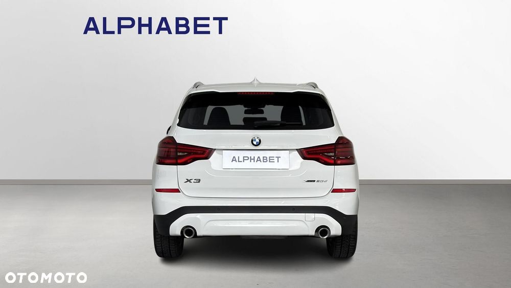 BMW X3 xDrive20d - 6