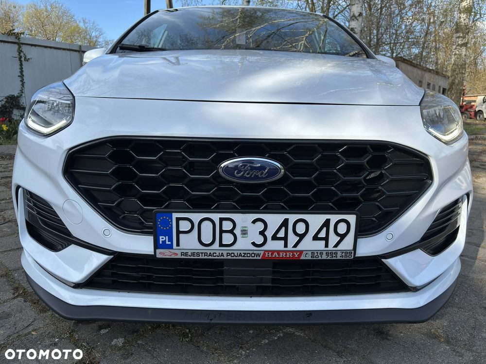 Ford Fiesta 1.0 EcoBoost Hybrid S&S ST-LINE X - 13
