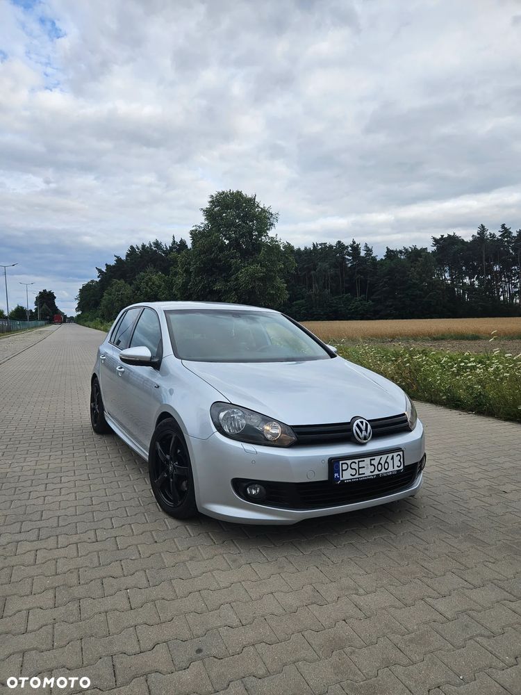 Volkswagen Golf 1.4 TSI Comfortline - 1