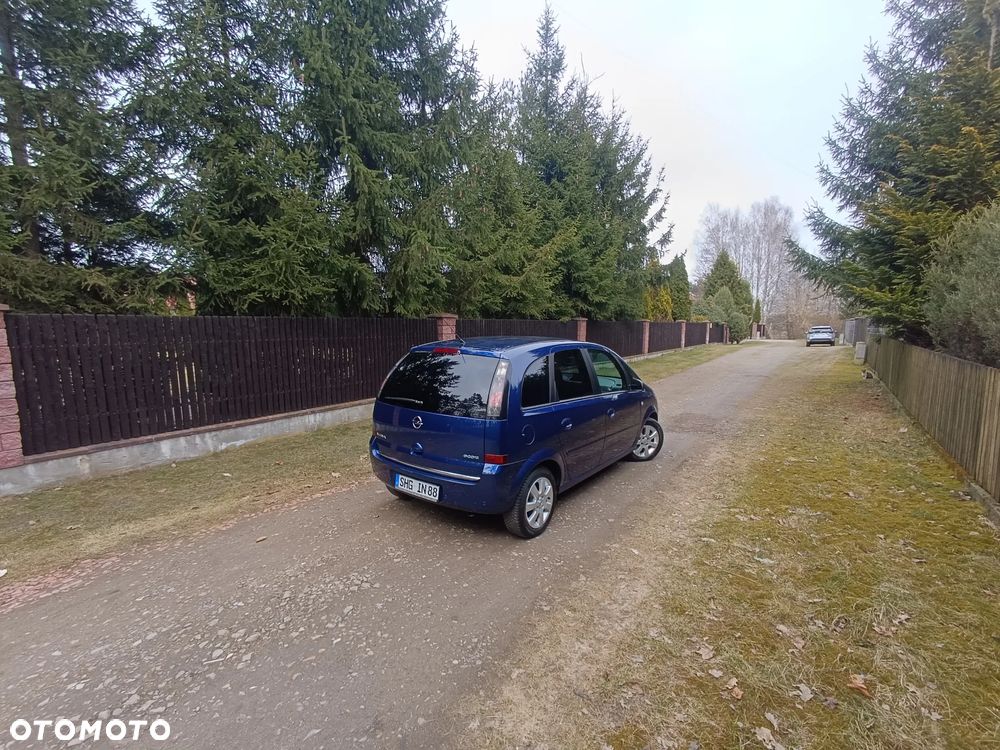 Opel Meriva 1.4 Cosmo - 10