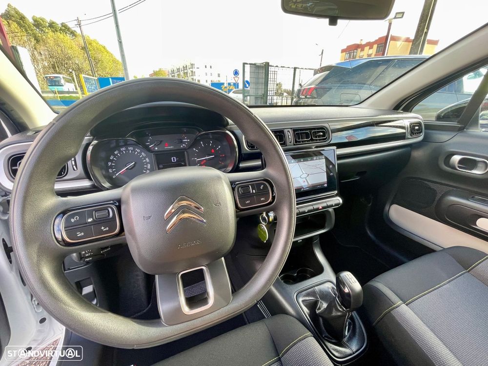 Citroën C3 1.2 PureTech Feel - 15