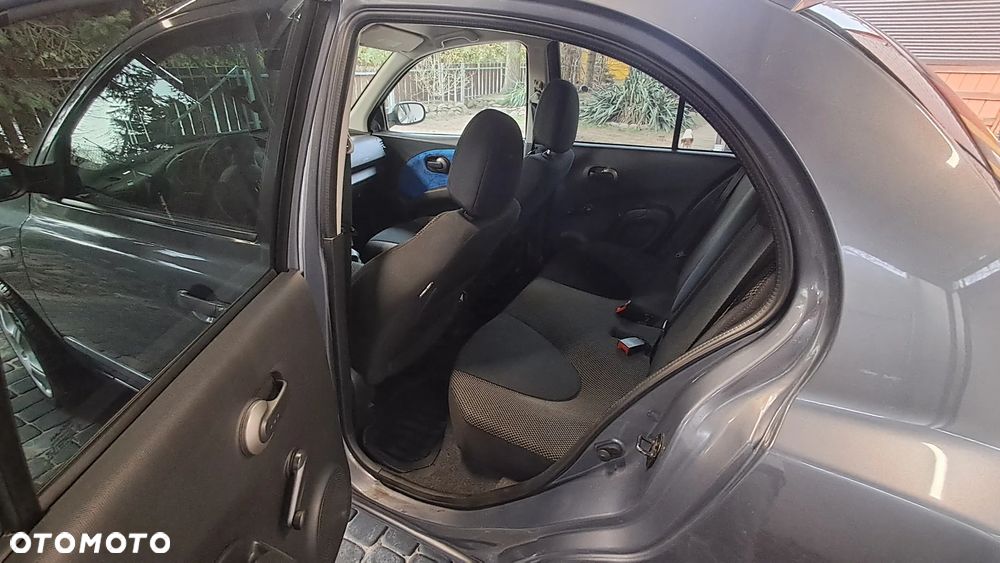 Nissan Micra 1.4 Tekna - 9