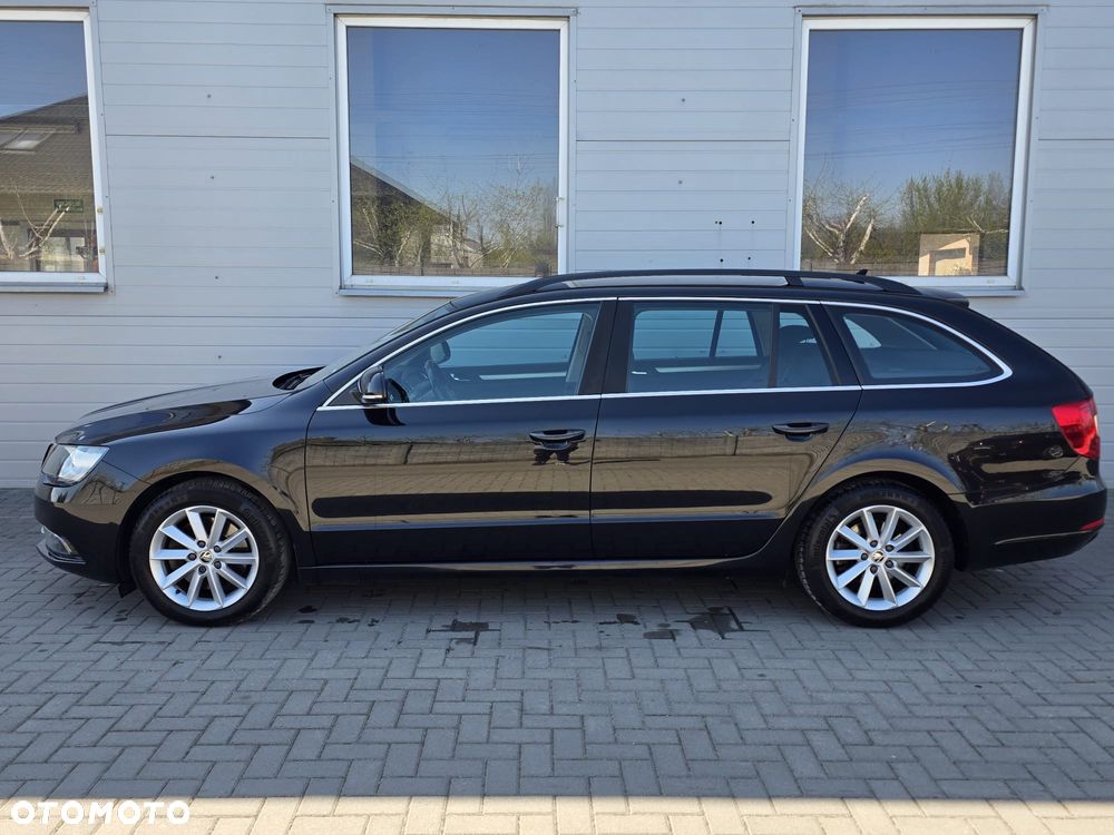 Skoda Superb 1.6 TDI Ambition Greenline - 10