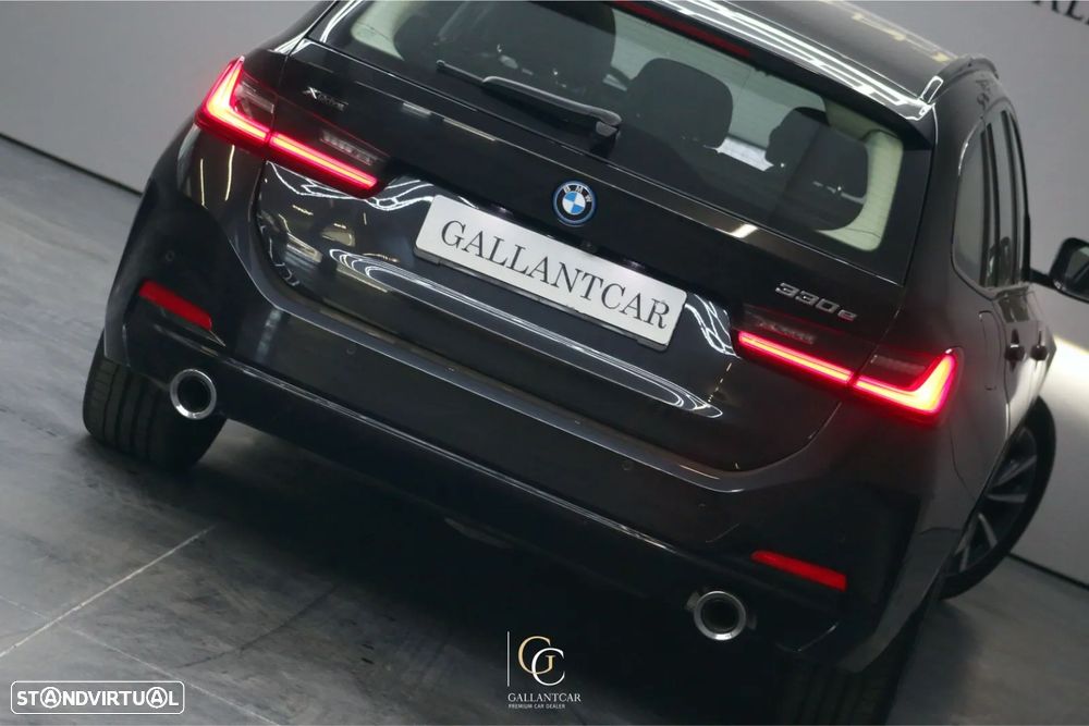 BMW 330 e Touring xDrive Aut. - 11