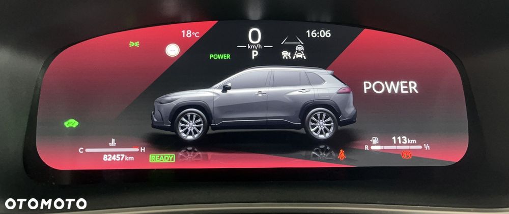 Toyota Corolla Cross 2.0 Hybrid Executive - 16