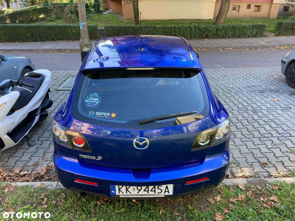 Mazda 323 - 3