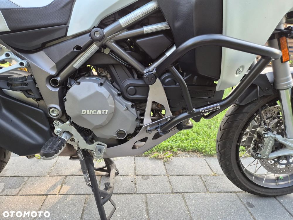 Ducati Multistrada - 5