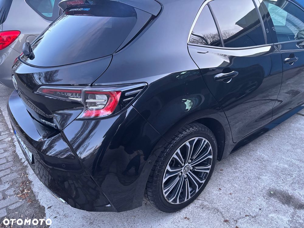 Toyota Corolla 2.0 Hybrid Executive - 4