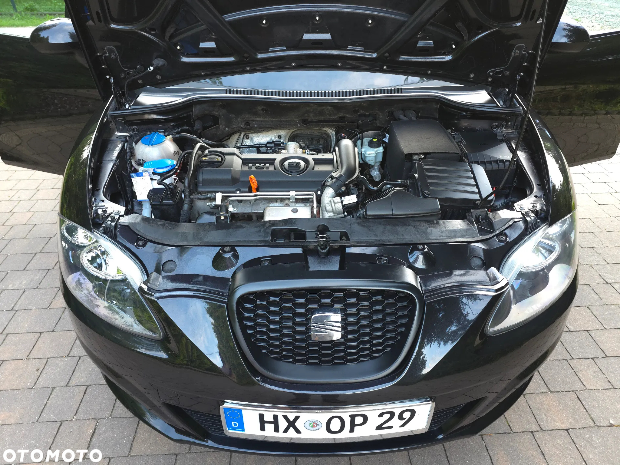 Seat Leon 1.4 TSI Sport - 24