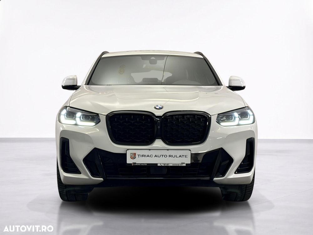 BMW X4 xDrive30d Aut. M Sport - 9