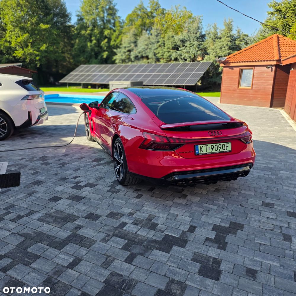 Audi e-tron GT 60 93kWh Quattro - 9