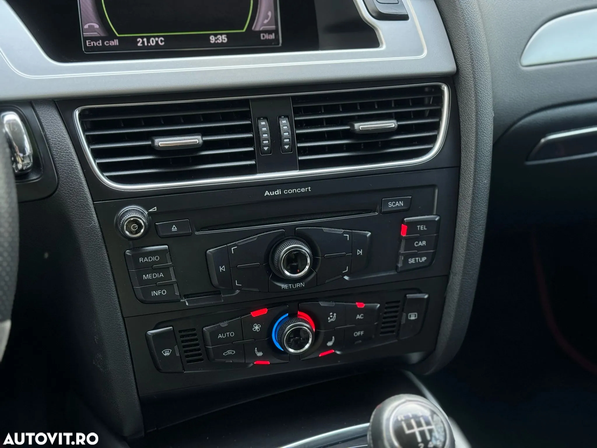 Audi A4 Avant 2.0 TDI DPF Attraction - 36