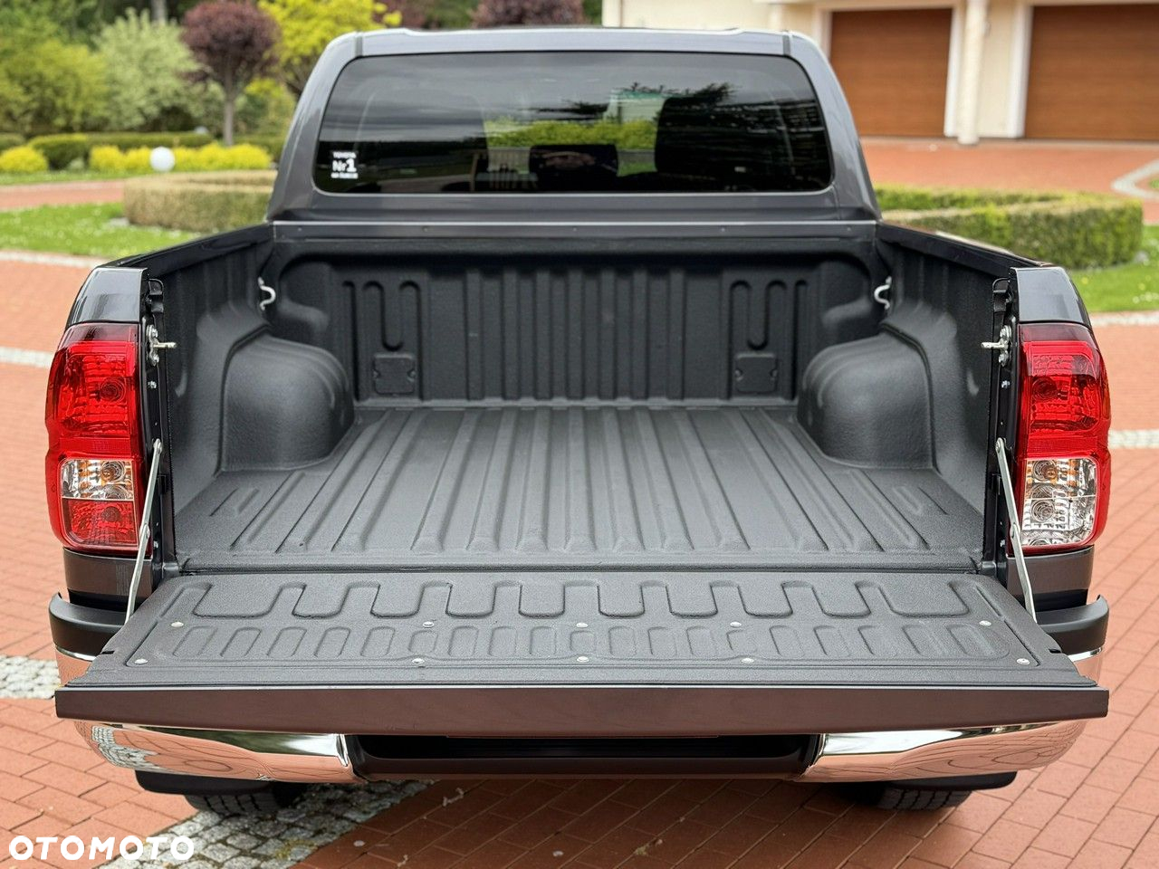 Toyota Hilux 2.4 D-4D Double Cab SR5 4x4 - 19