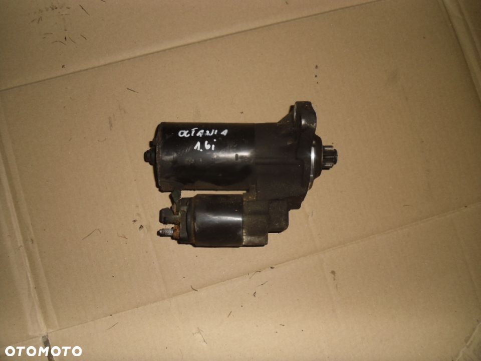 ROZRUSZNIK OCTAVIA 1.6 SR - 1