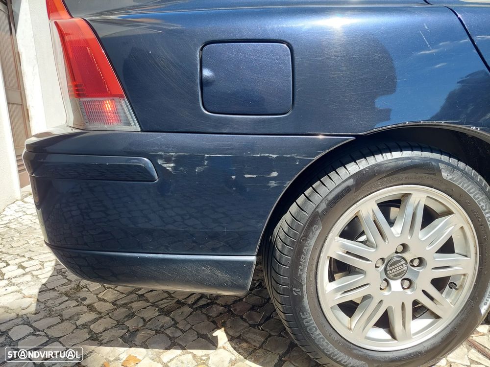 Volvo S60 2.4 D5 - 11