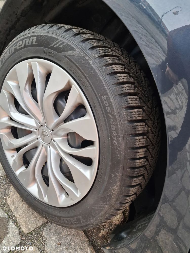 Citroën C4 HDi 90 Attraction - 14