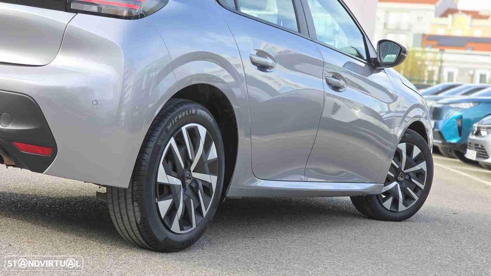 Peugeot 208 1.2 PureTech Active - 9
