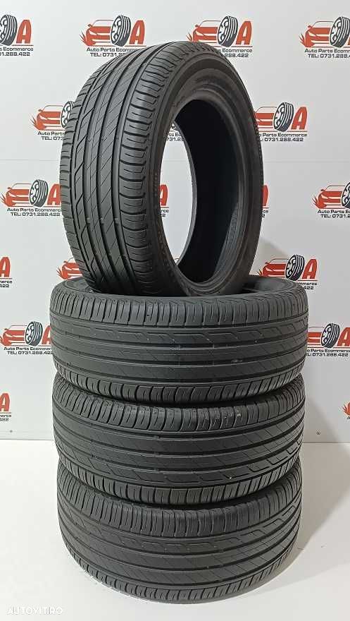 ANVELOPE 215 55 17 94V 215/55/17 BRIDGESTONE CP V10252 VARA - 1