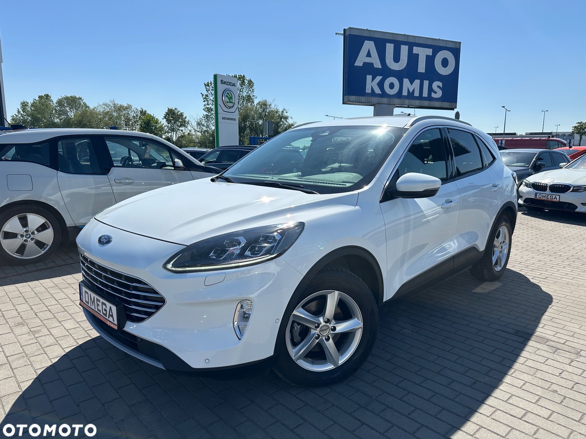 Ford Kuga 1.5 EcoBlue FWD Titanium X - 1
