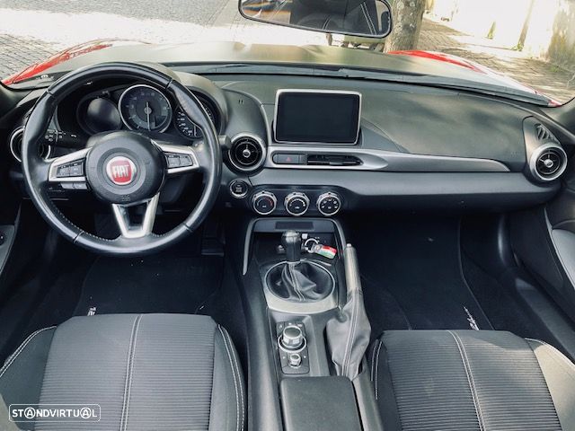 Fiat 124 Spider 1.4 MultiAir Turbo - 5