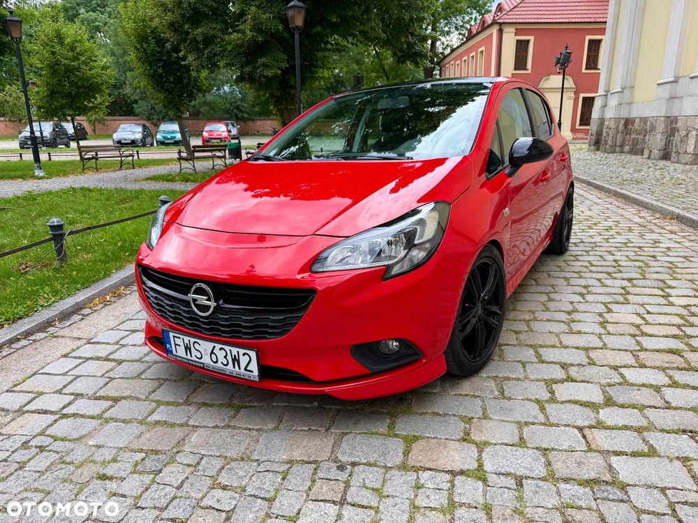 Opel Corsa 1.4 Turbo Start/Stop - 11