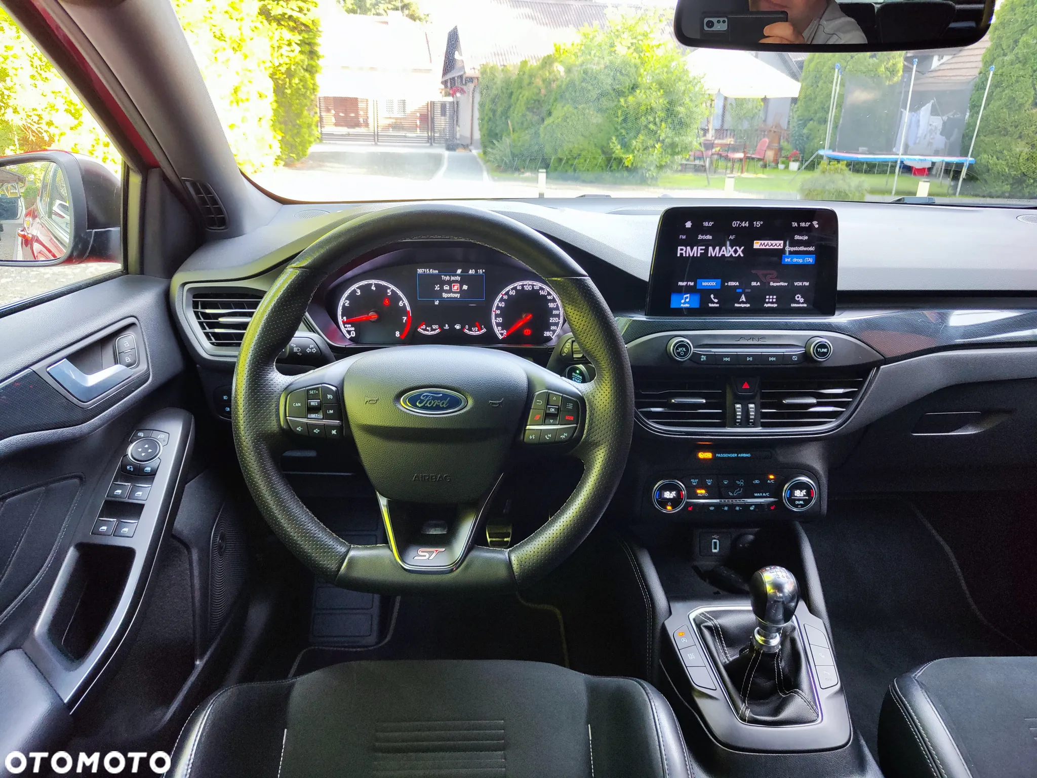 Ford Focus 2.3 EcoBoost ST-3 - 8