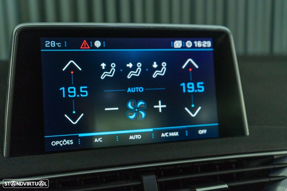 Peugeot 3008 1.6 BlueHDi Allure EAT6 - 15